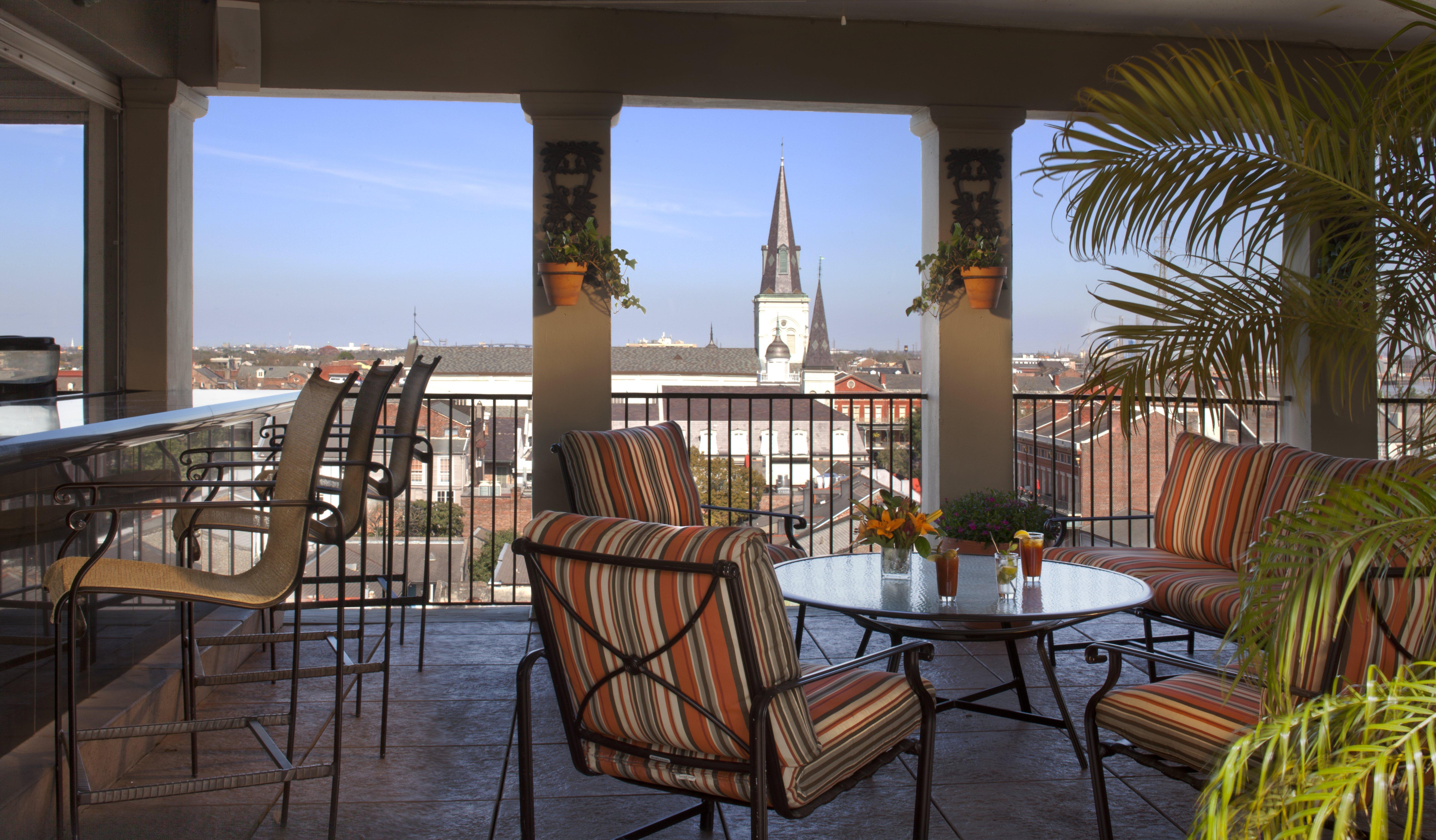 Omni Royal Orleans Hotel New Orleans Exterior photo