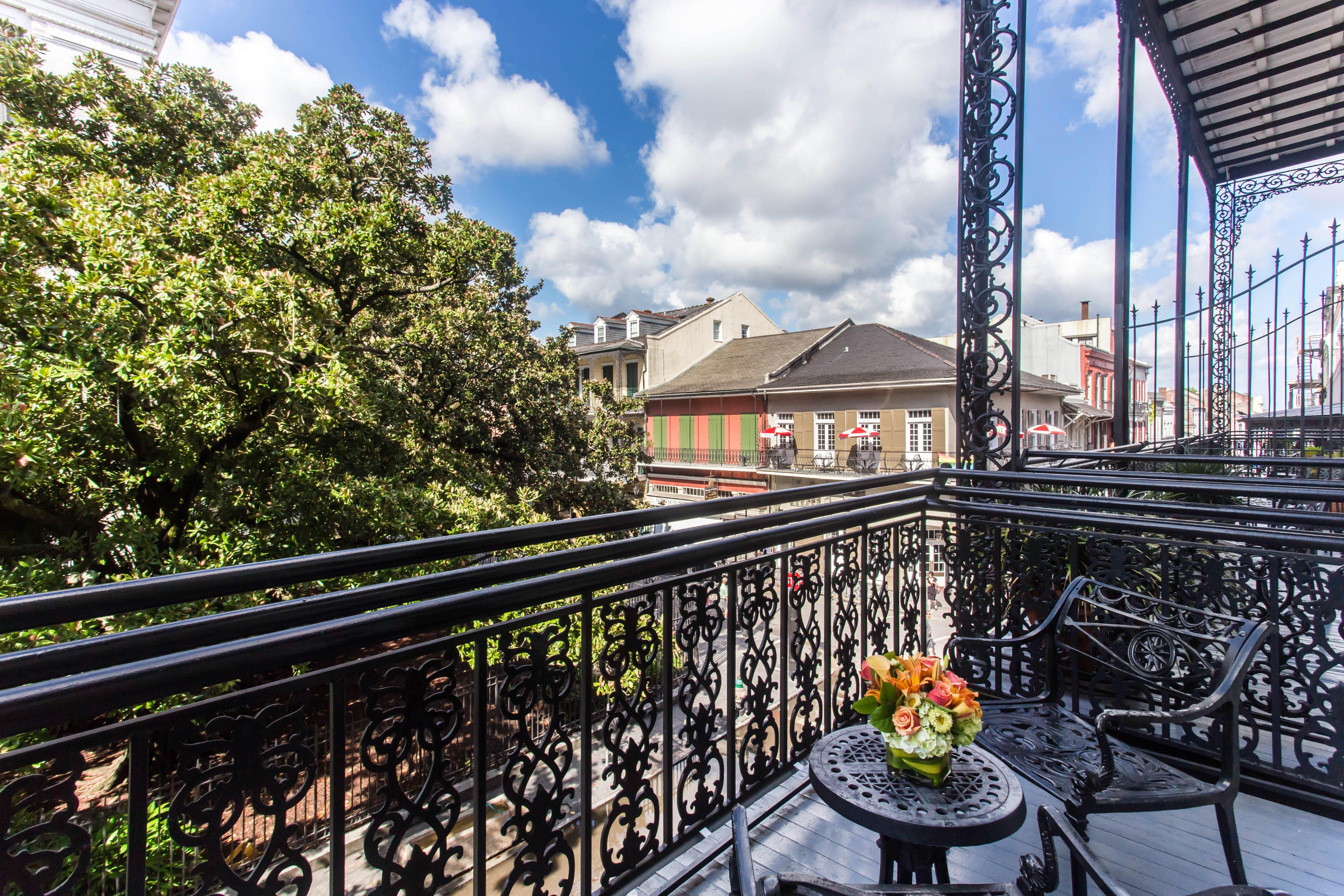 Omni Royal Orleans Hotel New Orleans Exterior photo