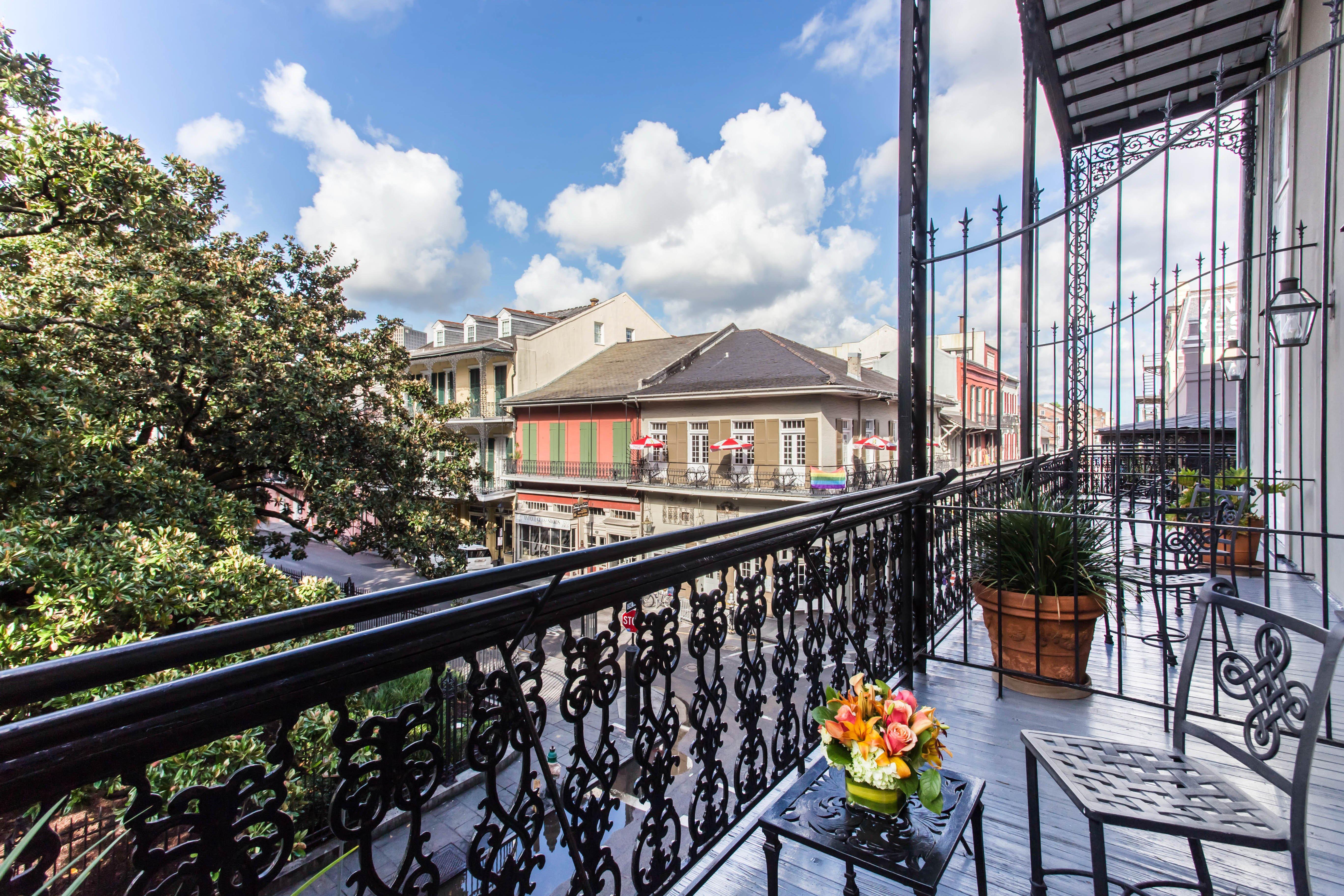 Omni Royal Orleans Hotel New Orleans Exterior photo