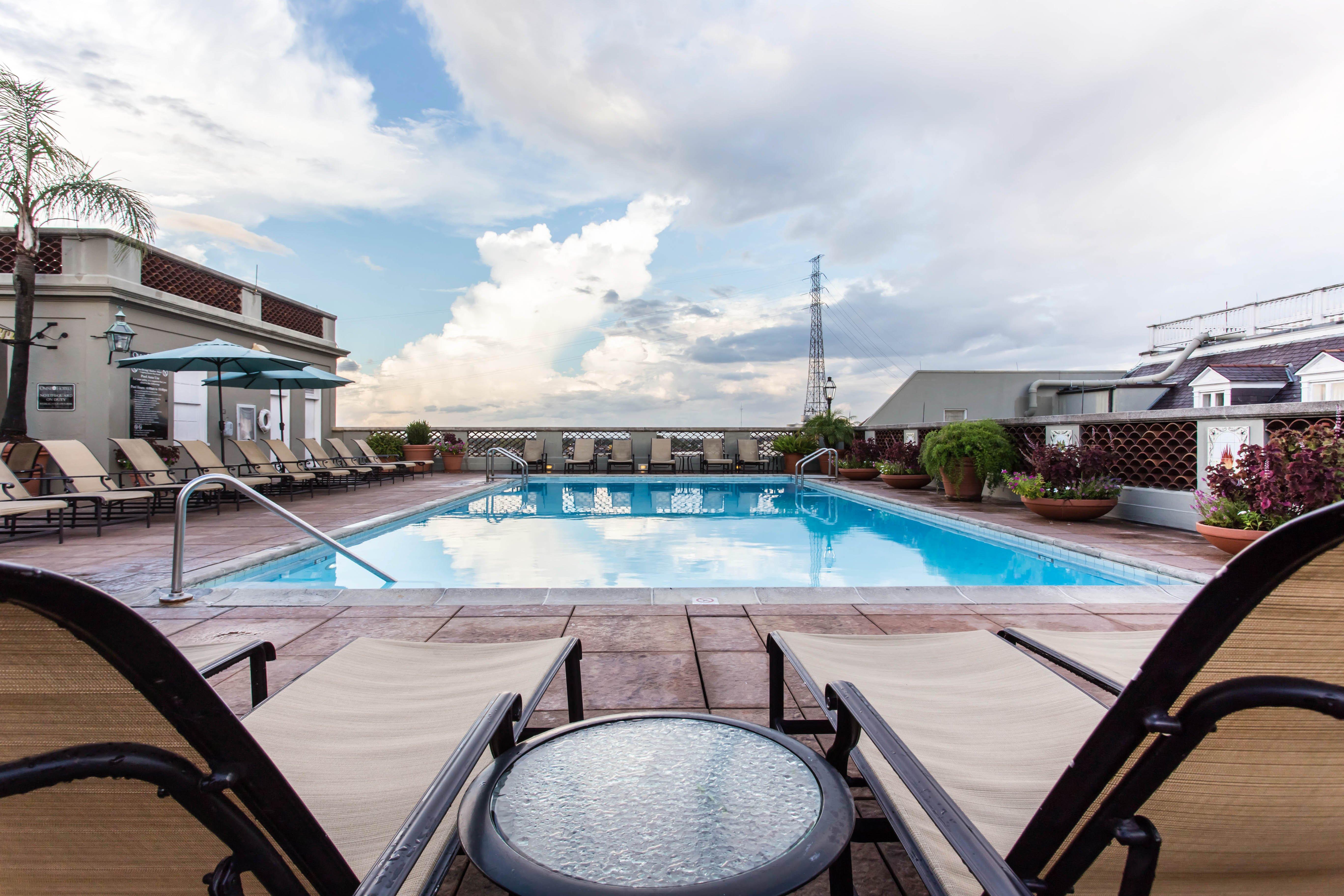 Omni Royal Orleans Hotel New Orleans Exterior photo