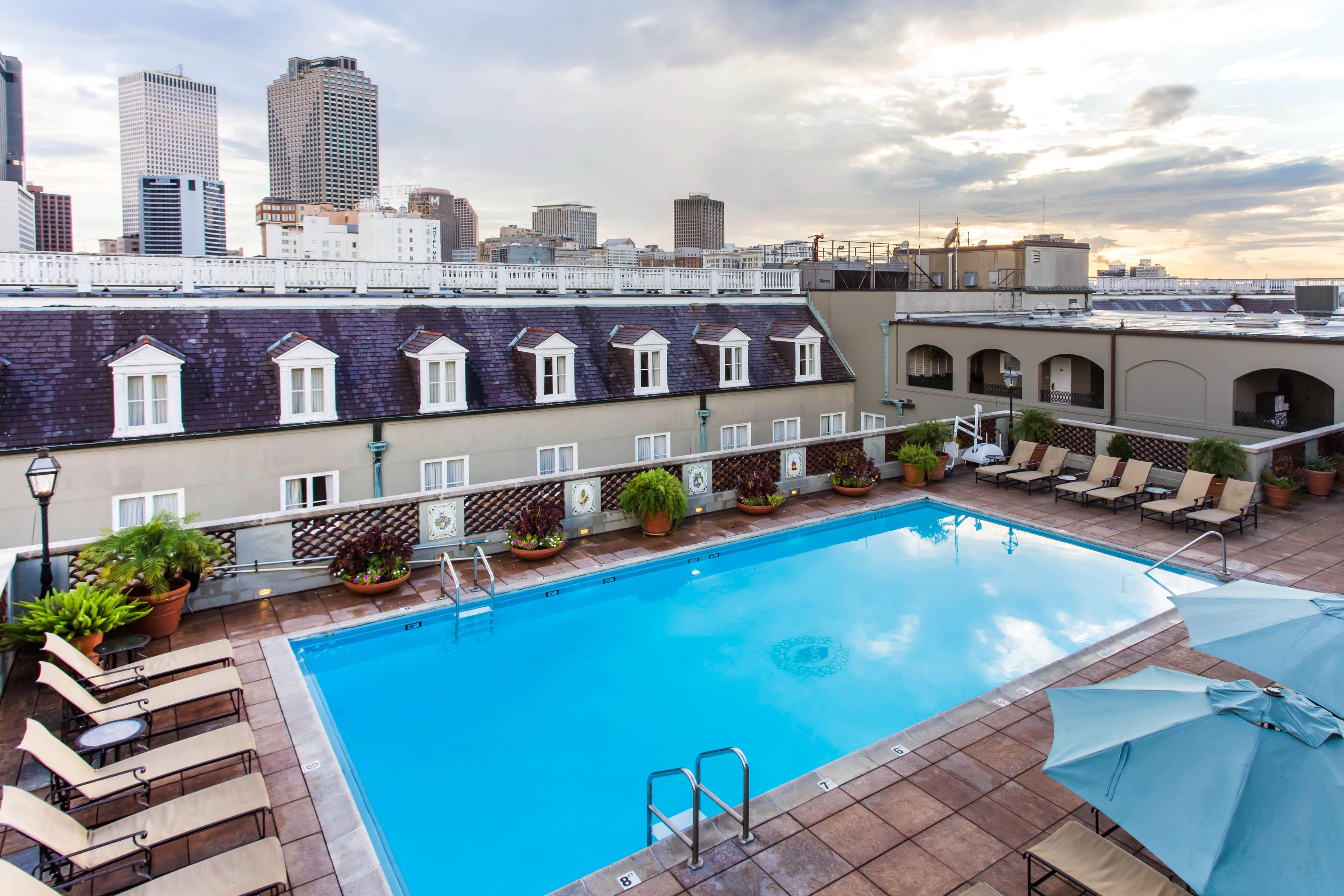 Omni Royal Orleans Hotel New Orleans Exterior photo