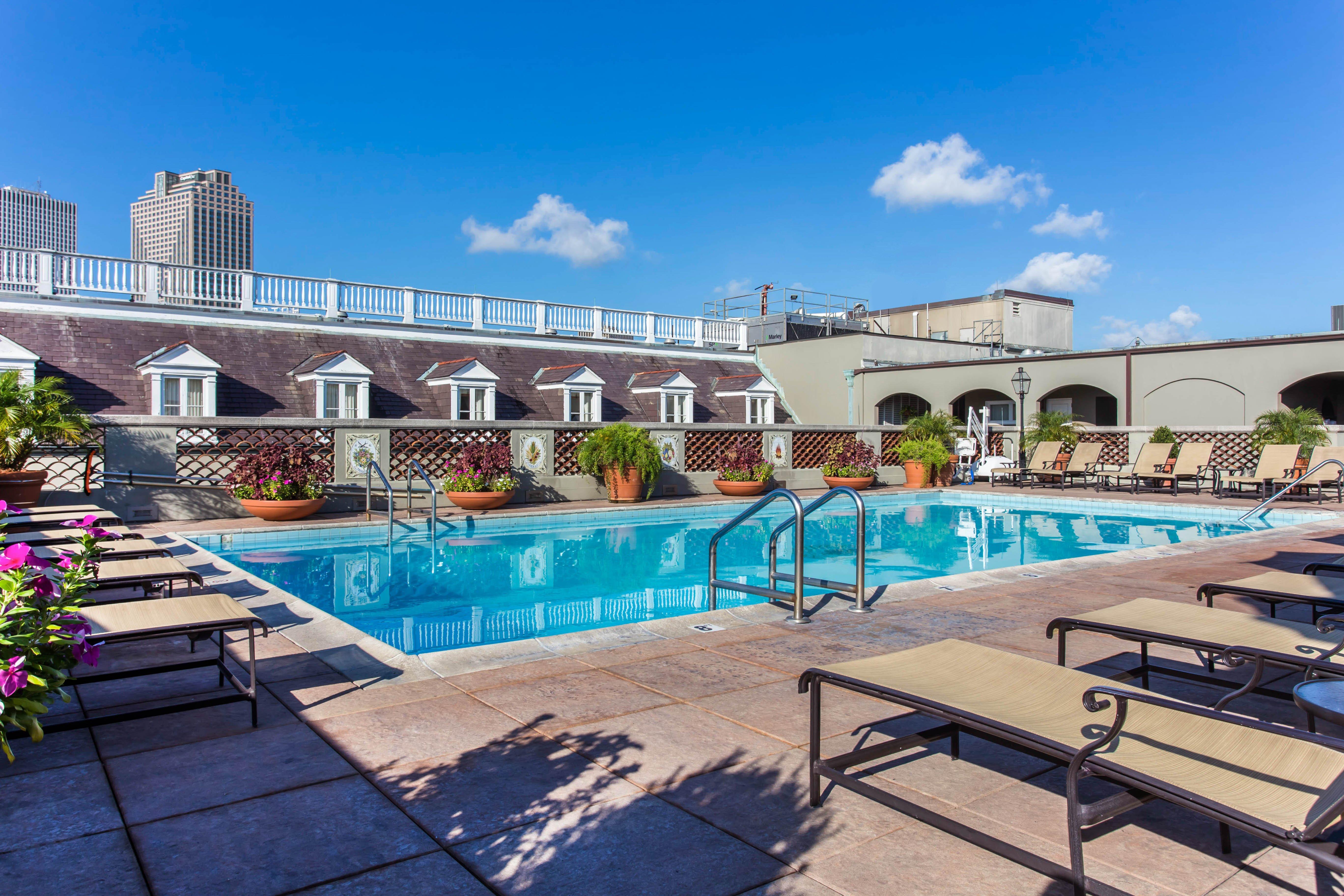 Omni Royal Orleans Hotel New Orleans Exterior photo